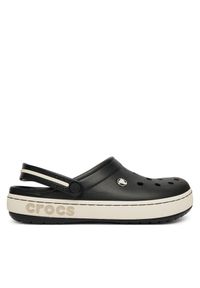 Klapki Crocs. Kolor: czarny #1