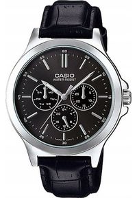Zegarek Casio Zegarek Męski Casio Czarny ( 41,5 mm) ( 40 mm). Kolor: czarny #1