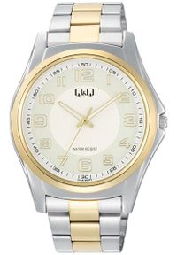 Zegarek męski QQ C41A-006P srebrny. Kolor: srebrny #1