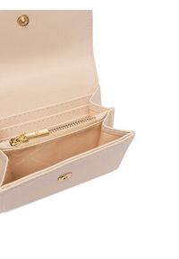 Beverly Hills Polo Club Portfel CWBEO-BHPC-W1-002-SS26 Beżowy. Kolor: beżowy. Materiał: materiał #5