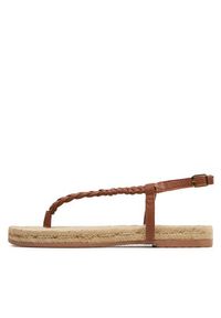 Manebi Espadryle Sandals P 8.8 Y0 Brązowy. Kolor: brązowy #3