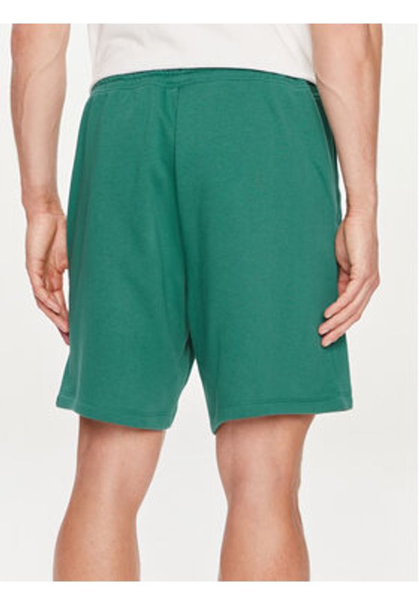 GAP - Gap Szorty sportowe 866764-01 Zielony Regular Fit. Kolor: zielony. Materiał: bawełna. Styl: sportowy