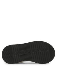 Calvin Klein Jeans Sandały Prefresato Sandal Webbing Mesh YW0YW00969 Beżowy. Kolor: beżowy. Materiał: materiał #4