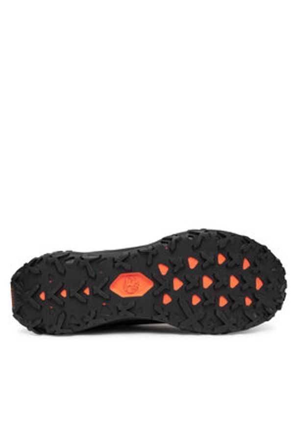 Timberland Sneakersy Motion Access Mid TB0A4167EBF1 Brązowy. Kolor: brązowy. Materiał: materiał