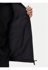 BOSS Kurtka przejściowa 50547181 Czarny Regular Fit. Kolor: czarny. Materiał: syntetyk
