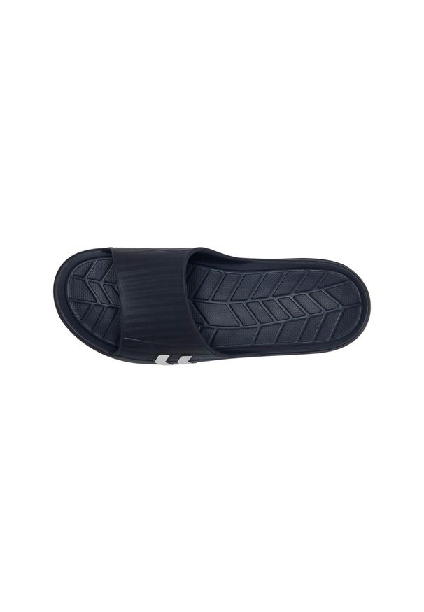 Buty do stepowania Hummel Nielsen. Okazja: na co dzień, na plażę. Kolor: niebieski, biały, wielokolorowy. Styl: casual, sportowy. Sport: pływanie, fitness
