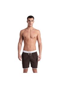 Kąpielówki szorty męskie na basen plażę spodenki bermudy Arena Icons Team. Kolor: czarny #1