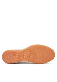 Tommy Jeans Sneakersy Tj Ballet Sneaker EN0EN03059 Beżowy. Kolor: beżowy. Materiał: skóra #5