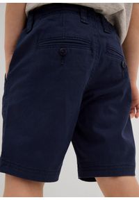 bonprix - Bermudy chino Regular Fit. Kolor: niebieski #3