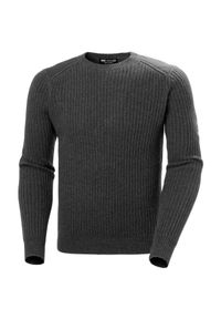 Bluza Helly Hansen Arctic Riggiing. Kolor: wielokolorowy, czarny, szary, brązowy. Sezon: zima