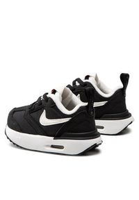 Nike Sneakersy Air Max Dawn (TD) DC9319 002 Czarny. Kolor: czarny. Materiał: materiał. Model: Nike Air Max #5