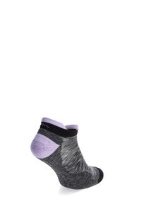 DARN TOUGH - Skarpetki damskie Darn Tough Run No Show Tab Ultra-Lightweight with Cushion. Kolor: szary. Sport: bieganie