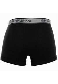 Emporio Armani Underwear Komplet bokserek EM000259 AF20669 MC061 Czarny. Kolor: czarny. Materiał: bawełna #7