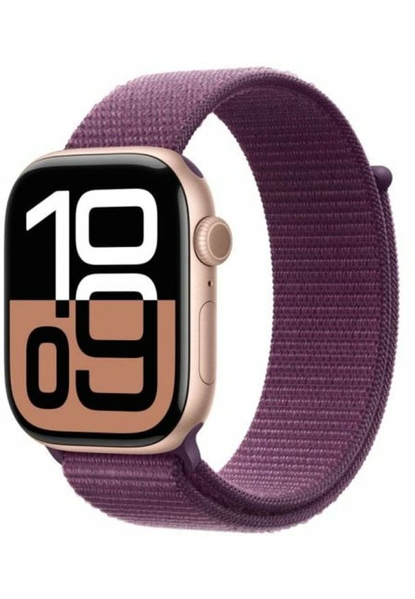 APPLE - Smartwatch Apple Smartwatch Apple Watch Series 10 Różowy 46 mm. Rodzaj zegarka: smartwatch. Kolor: różowy
