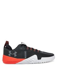 Under Armour Buty na siłownię UA TriBase Reign 6 3027341 Czarny. Kolor: czarny. Materiał: materiał. Sport: fitness
