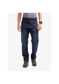 Spodnie jeansowe męskie Helikon-Tex Greyman Tactical Jeans - Denim Mid. Kolor: niebieski. Materiał: denim, jeans