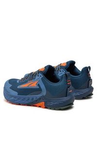 Altra Buty do biegania Timp 5 AL0A85PE48010 Niebieski. Kolor: niebieski. Materiał: mesh, materiał #4