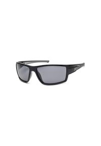 ARCTICA - Okulary turystyczne unisex Arctica S-318. Kolor: czarny #1