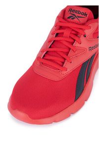 Reebok Sneakersy RIDER V 100220409 Czerwony. Kolor: czerwony. Materiał: materiał #4
