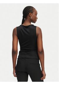 Marciano Guess Top G6GP11 K3617 Czarny Regular Fit. Kolor: czarny. Materiał: wiskoza #2