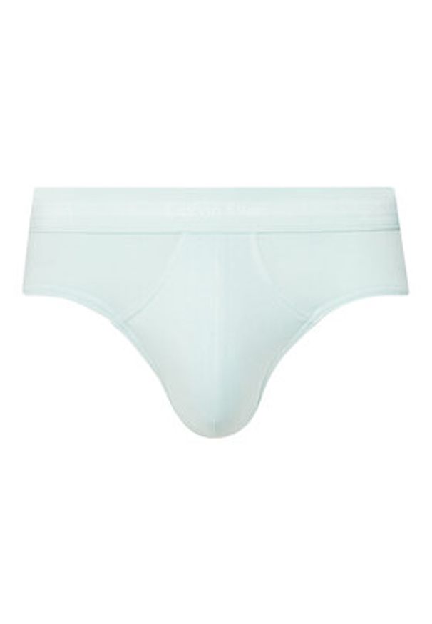 Calvin Klein Underwear Komplet 3 par slipów Hip Brief 3Pk 0000U2661G Kolorowy. Materiał: bawełna. Wzór: kolorowy