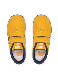 New Balance Sneakersy PV500VG1 Żółty. Kolor: żółty #6