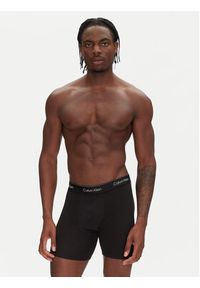 Calvin Klein Underwear Komplet 3 par bokserek LV00NB4394 Czarny. Kolor: czarny. Materiał: bawełna #3