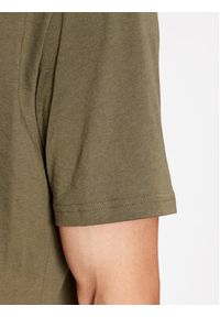 Under Armour T-Shirt Ua Team Issue Wordmark Ss 1329582 Khaki Loose Fit. Kolor: brązowy. Materiał: syntetyk, bawełna #5