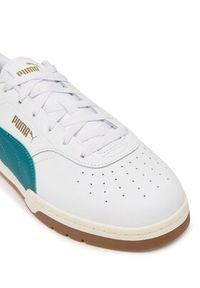 Puma Sneakersy Court Premier 404516 05 Biały. Kolor: biały. Materiał: skóra #6