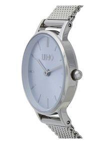 Liu Jo Zegarek TLJ2409 Srebrny. Kolor: srebrny