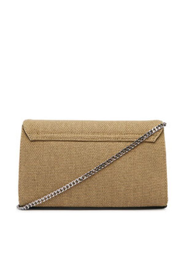 Love Moschino - LOVE MOSCHINO Torebka JC4232PP0OKB190A Beżowy. Kolor: beżowy