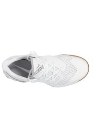 Buty halowe Nike Zoom Hyperspeed Court SE. Kolor: biały. Model: Nike Zoom, Nike Court