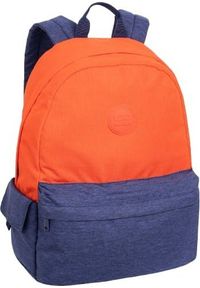 Patio - COOLPACK - SONIC - PLECAK MŁODZIEŻOWY - ORANGE. Styl: młodzieżowy