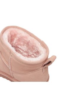 DeeZee Śniegowce E1 TECHNOLOGY DZ-81 Różowy. Kolor: różowy. Materiał: materiał #6
