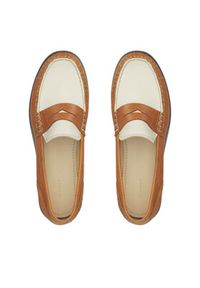 GANT - Gant Lordsy Gracelyn Loafer 28571486 Biały. Kolor: biały. Materiał: materiał