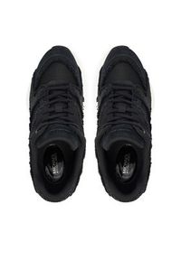 MICHAEL Michael Kors Sneakersy Zuma 43T5ZUFS2D Czarny. Kolor: czarny. Materiał: materiał #5