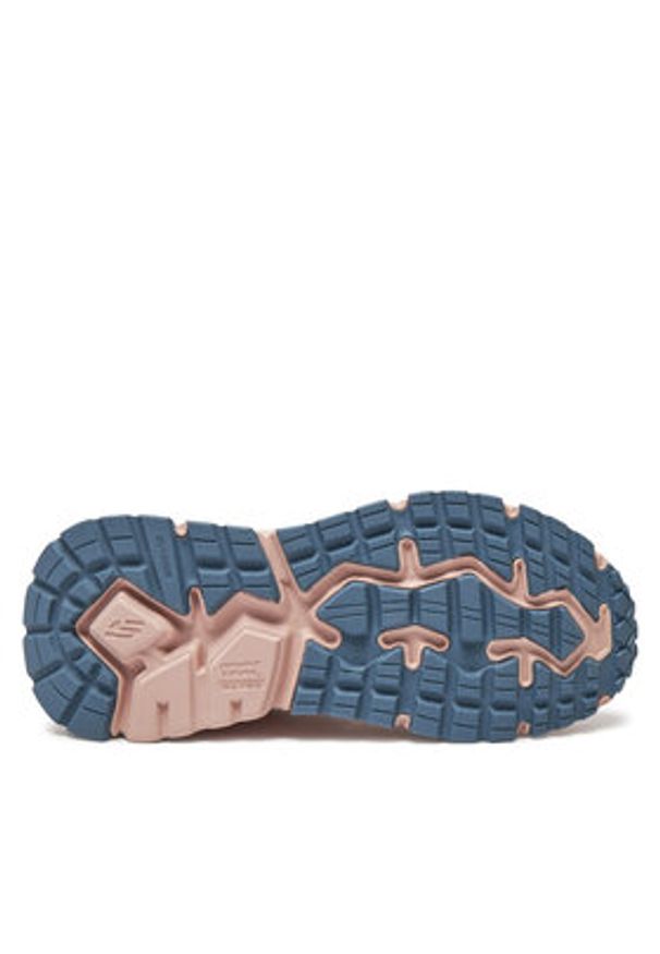 skechers - Skechers Sneakersy D'lux Journey 180168 Różowy. Kolor: różowy. Materiał: materiał