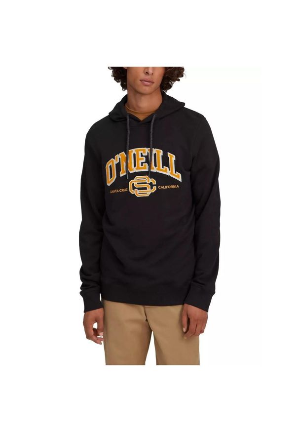 O'Neill - Bluza turystyczna męska LM Surf State Hoody. Kolor: czarny