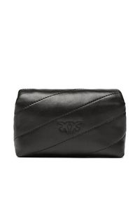 Pinko Torebka Love Micro Puff C PE 23 PCPL 100041 A0F2 Czarny. Kolor: czarny. Materiał: skórzane #3