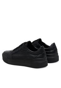 Vic Matié Sneakersy 1G8752U V02BQWB001 Czarny. Kolor: czarny. Materiał: skóra