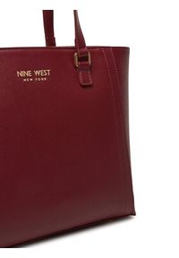 Nine West Torebka CEO-Midtown Maven-LX9844 Bordowy. Kolor: czerwony #3