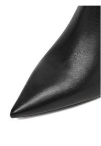 Gino Rossi Botki EO-SASHA-121973 Czarny. Kolor: czarny. Materiał: skóra #6