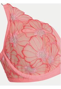 Chantelle Biustonosz z fiszbiną Lush C22OM0 Różowy. Kolor: różowy. Materiał: syntetyk #10
