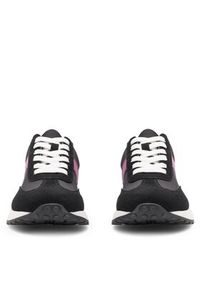 Beverly Hills Polo Club Sneakersy WS5685-08 Czarny. Kolor: czarny. Materiał: materiał #8