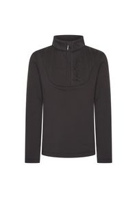 IMPERIAL RIDING - Bielizna termoaktywna dla dziewczynek Imperial Riding Alinda. Kolor: czarny. Długość rękawa: długi rękaw. Styl: młodzieżowy #1