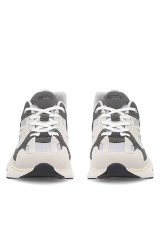 Sprandi Sneakersy MPJF-2308-6 Szary. Kolor: szary. Materiał: materiał