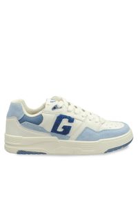 GANT - Gant Sneakersy Ellizy Sneaker 28531484 Biały. Kolor: biały. Materiał: zamsz, skóra #1