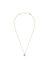 Daniel Wellington Bransoletka Pavé DW00400641 Złoty. Materiał: metalowe. Kolor: złoty