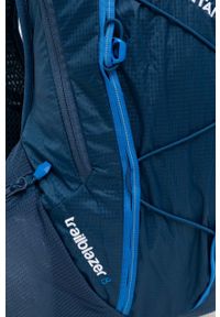 Montane plecak Trailblazer 8 kolor niebieski mały gładki. Kolor: niebieski. Materiał: materiał. Wzór: gładki #5