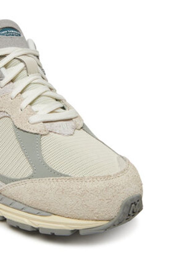 New Balance Sneakersy M2002REK Szary. Kolor: szary. Materiał: skóra, zamsz